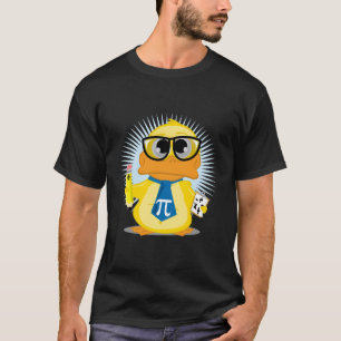 Wiskunde leraar Duck T-shirt