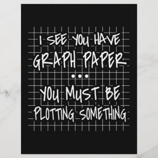 Wiskunde leraar, grappig terug naar school, ik zie briefhoofd