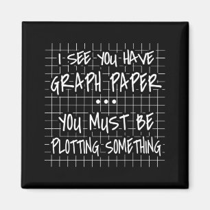 Wiskunde leraar, grappig terug naar school, ik zie magneet