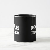 Wiskunde leraar PI Mok (Midden)