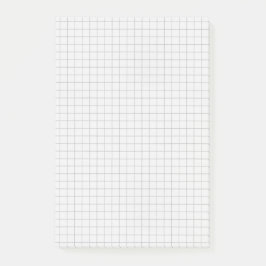 Wiskunde leraar post-it® notes