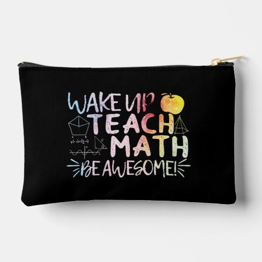 Wiskunde leraar waardering - wees Geweldige Etui (Achterkant)