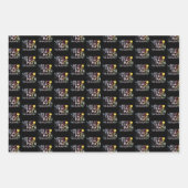 Wiskunde leraar waardering - wees Geweldige Inpakpapier Vel (Voorkant 2)