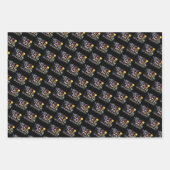 Wiskunde leraar waardering - wees Geweldige Inpakpapier Vel (Voorkant 3)