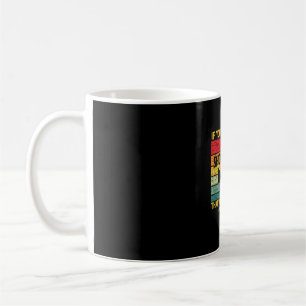 Wiskunde leraar Wiskunde als u het maar kunt Koffiemok