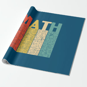 Wiskunde leraar Wiskunde Definitie Cadeaupapier