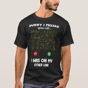 Wiskunde leraren citeren wiskundeleraren Cool Wisk T-shirt