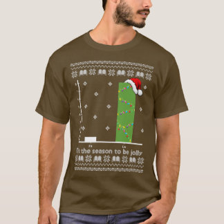 Wiskunde leraren Dit seizoen wordt alleen maar Fa T-shirt