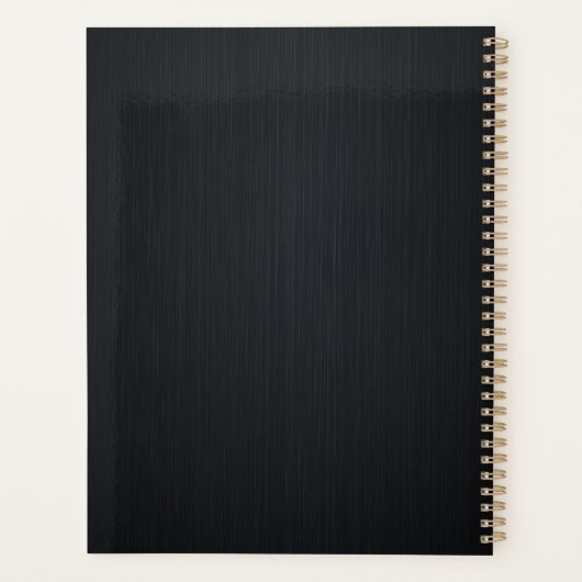 Wiskunde lerarenkampje planner (Achterkant)