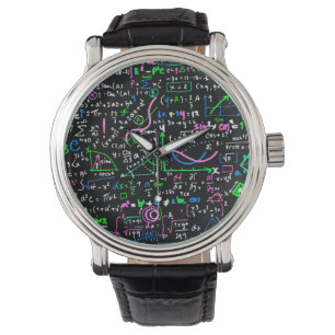 Wiskunde lineaire wiskundeonderwijscyclus horloge