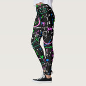 Wiskunde lineaire wiskundeonderwijscyclus leggings (Links)