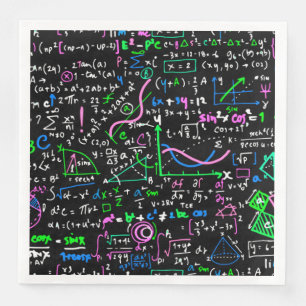 Wiskunde lineaire wiskundeonderwijscyclus servet