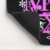 Wiskunde Love Muismat (Hoek)