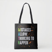 Wiskunde Lover leraar algebra Geometry Tote Bag (Voorkant)