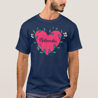 wiskunde Lover T-shirt
