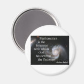 wiskunde magneet (Voorkant / Achterkant)