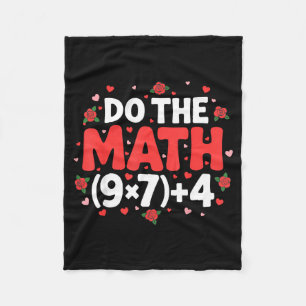 Wiskunde Meme Leraar Pi Humor Algebra Meetkunde Kl Fleece Deken