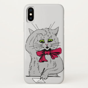 Wiskunde met linkerhand Case-Mate iPhone case