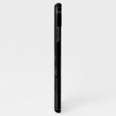 Wiskunde monogram - Xavier iPhone 11Pro Max Hoesje (Rechterkant)