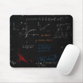 Wiskunde Mousepad Muismat (Met muis)