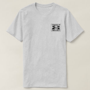 Wiskunde Mutt T-shirt