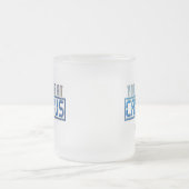 Wiskunde Nerd Gag je had me bij Calculus Matglas Koffiemok (Center)