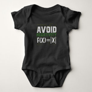 Wiskunde Nerd Science Absolute Value Humor Romper