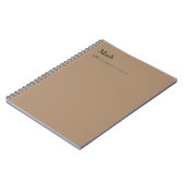 wiskunde notitieboek (Linkerzijde)