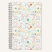 wiskunde notitieboek (Voorkant)