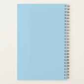 Wiskunde notitieboek (Achterkant)