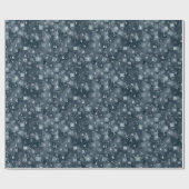 Wiskunde nummers Abstract Cadeaupapier (Vlak)