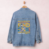 Wiskunde: Omdat Find X veel koeler klinkt dan Find Denim Jacket (Hangar)