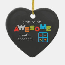 Wiskunde onderwijsdag, Geweldige