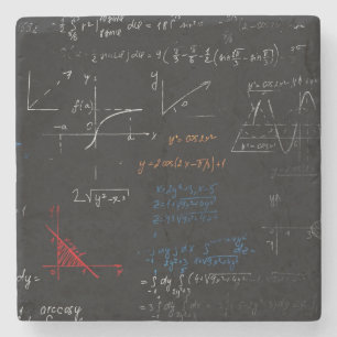 Wiskunde Onderzetter