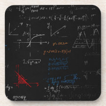 Wiskunde Onderzetter