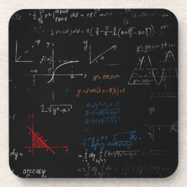 Wiskunde Onderzetter