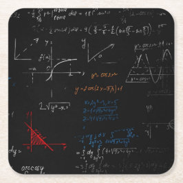 Wiskunde Onderzetter