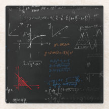 Wiskunde Onderzetter