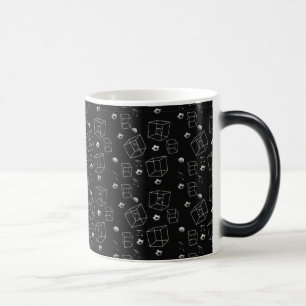 Wiskunde Patroon koffie mok