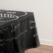 wiskunde Patroon Science School Schets Tekenen Gee Tafelkleed (Voorbeeld)