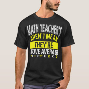 wiskunde penelope falkenstein t-shirt