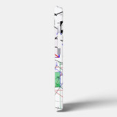 Wiskunde Physics Science Equation Personalized Case-Mate iPhone Case (Achterkant / Links)