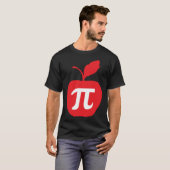 Wiskunde Pi Dag 2020 docent cadeau Geeks en Nerds T-shirt (Voorkant volledig)