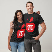 Wiskunde Pi Dag 2020 docent cadeau Geeks en Nerds T-shirt (Unisex)