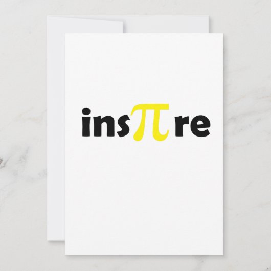 Wiskunde Pi Dag Gif Wiskunde Lover (Voorkant)