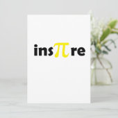 Wiskunde Pi Dag Gif Wiskunde Lover (Staand voorkant)