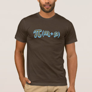 Wiskunde Pimp T-shirt