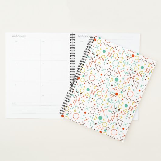 wiskunde planner (Display)