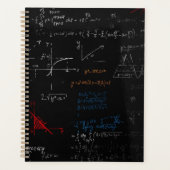 Wiskunde Planner (Voorkant)