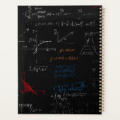 Wiskunde Planner (Achterkant)